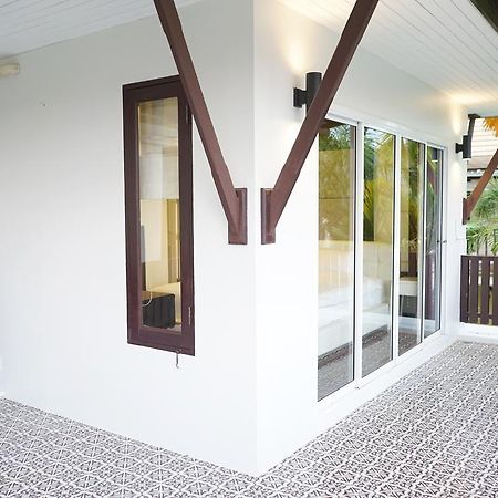 Villa Vela Krabi Ao Nang Екстер'єр фото
