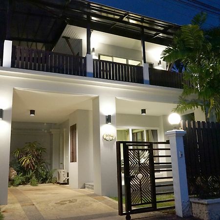 Villa Vela Krabi Ao Nang Екстер'єр фото