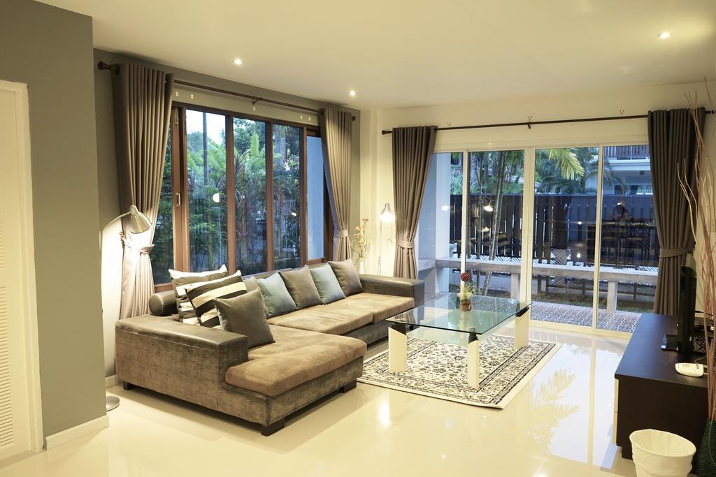 Villa Vela Krabi Ao Nang Екстер'єр фото