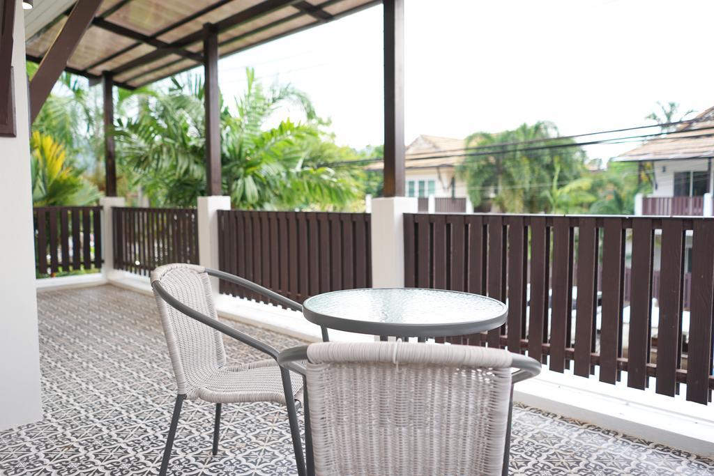 Villa Vela Krabi Ao Nang Екстер'єр фото