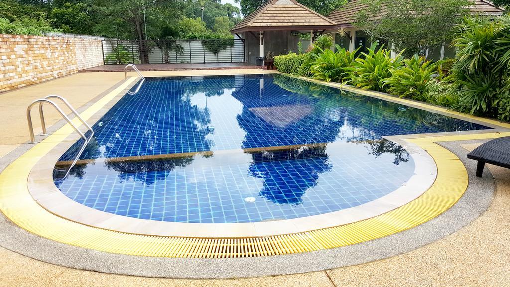 Villa Vela Krabi Ao Nang Екстер'єр фото