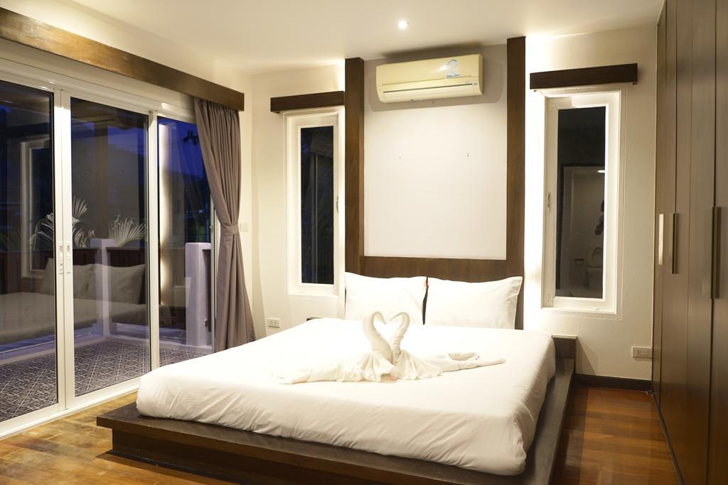 Villa Vela Krabi Ao Nang Номер фото