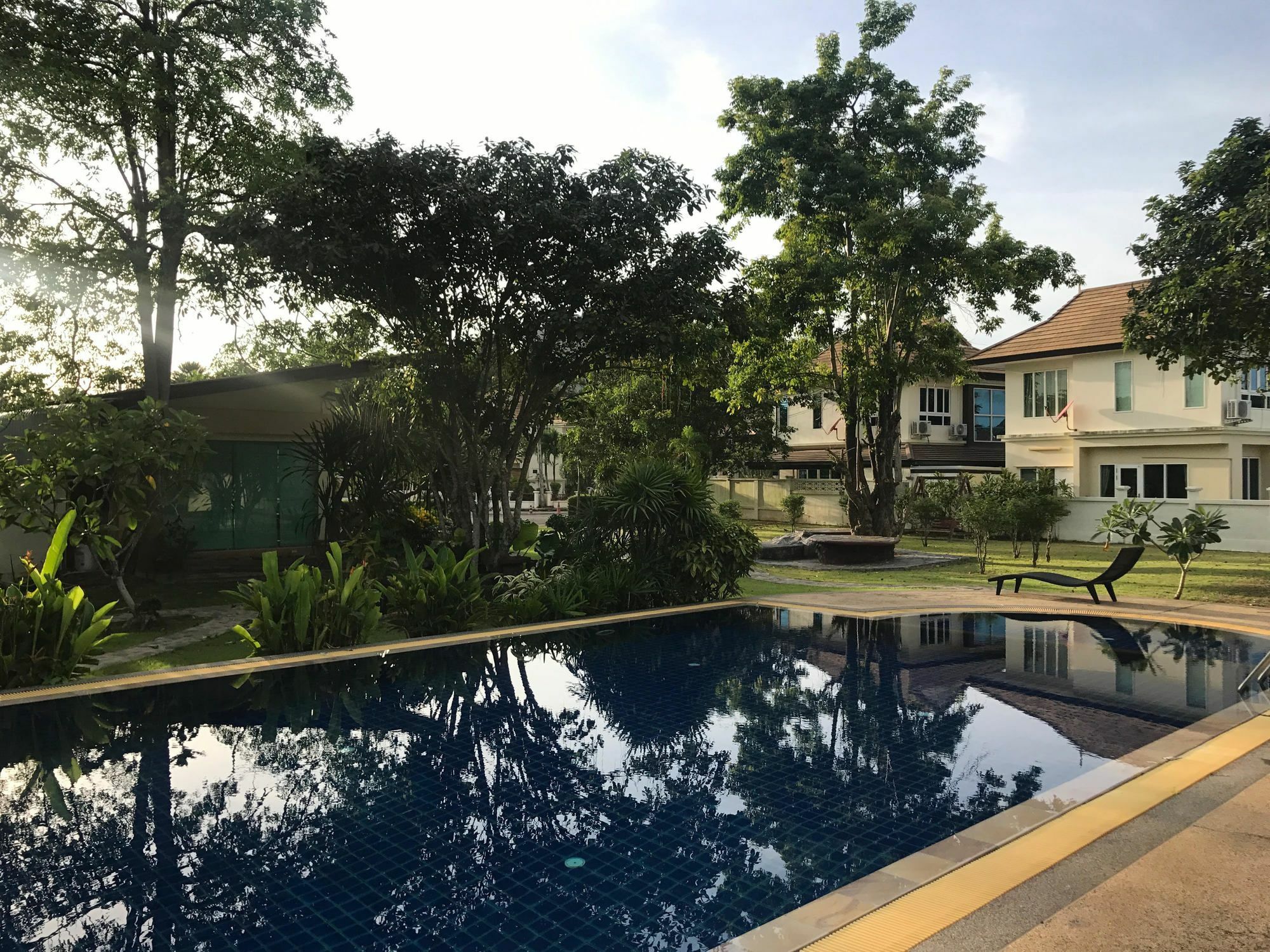 Villa Vela Krabi Ao Nang Екстер'єр фото