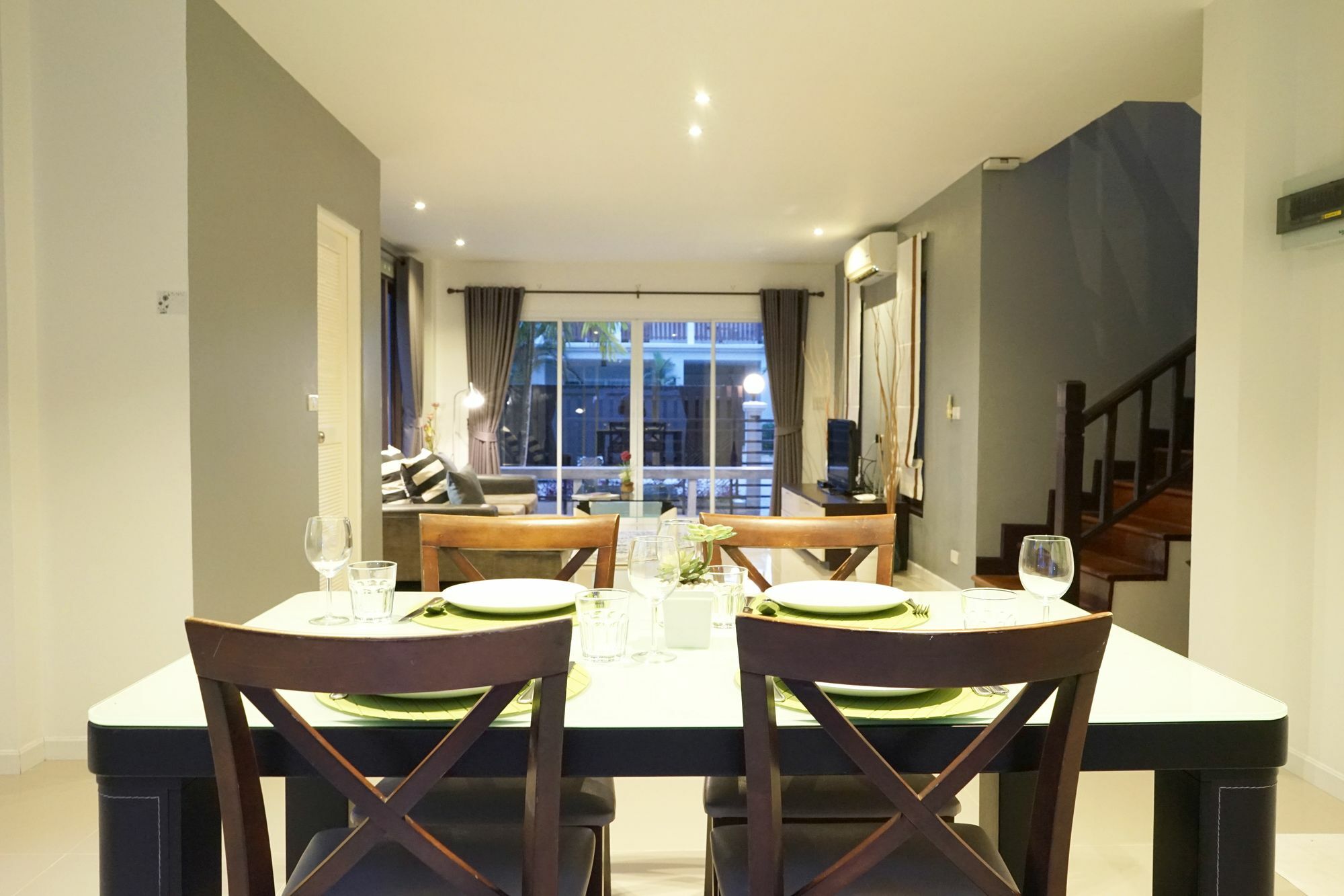 Villa Vela Krabi Ao Nang Екстер'єр фото