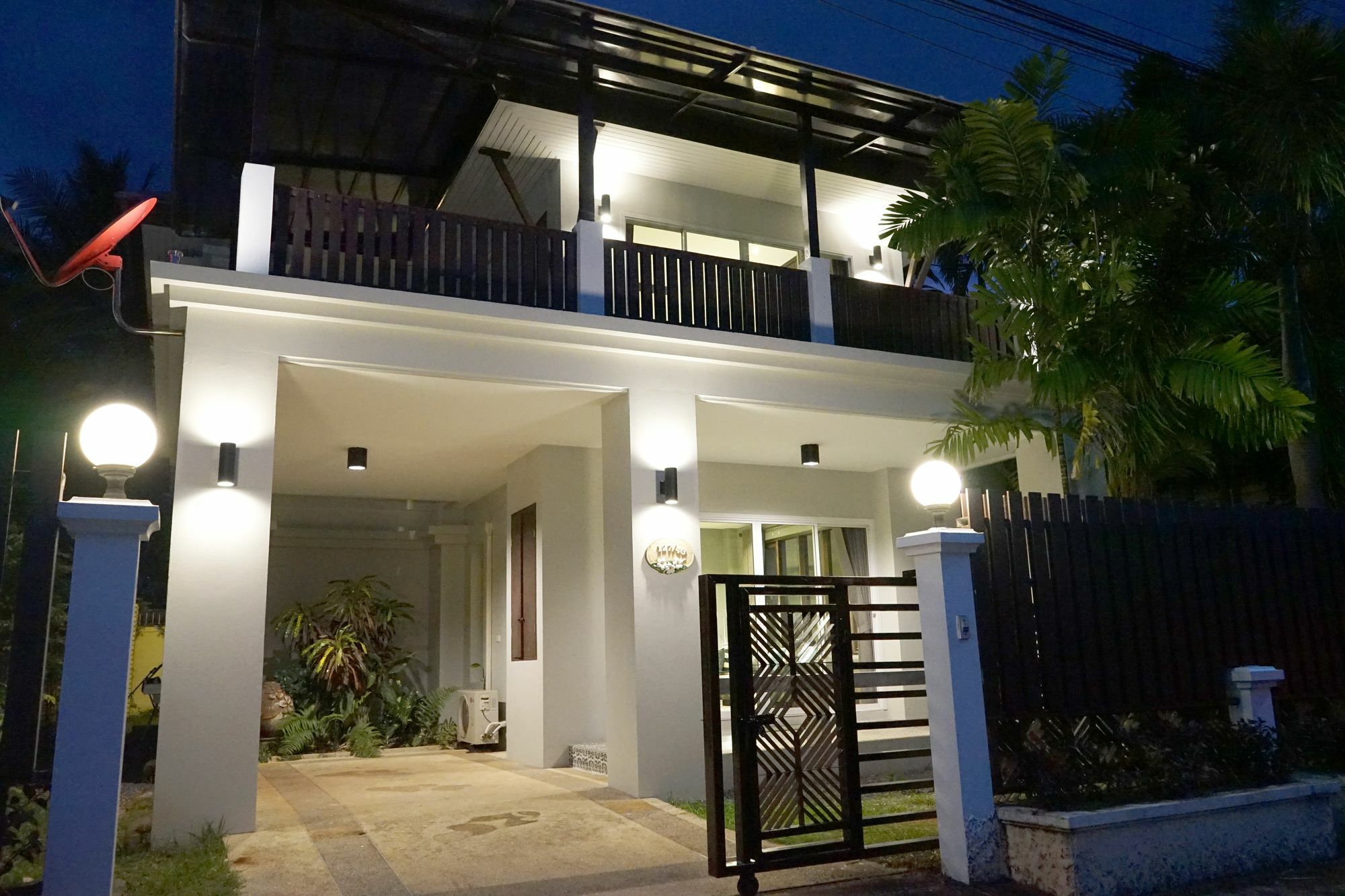 Villa Vela Krabi Ao Nang Екстер'єр фото