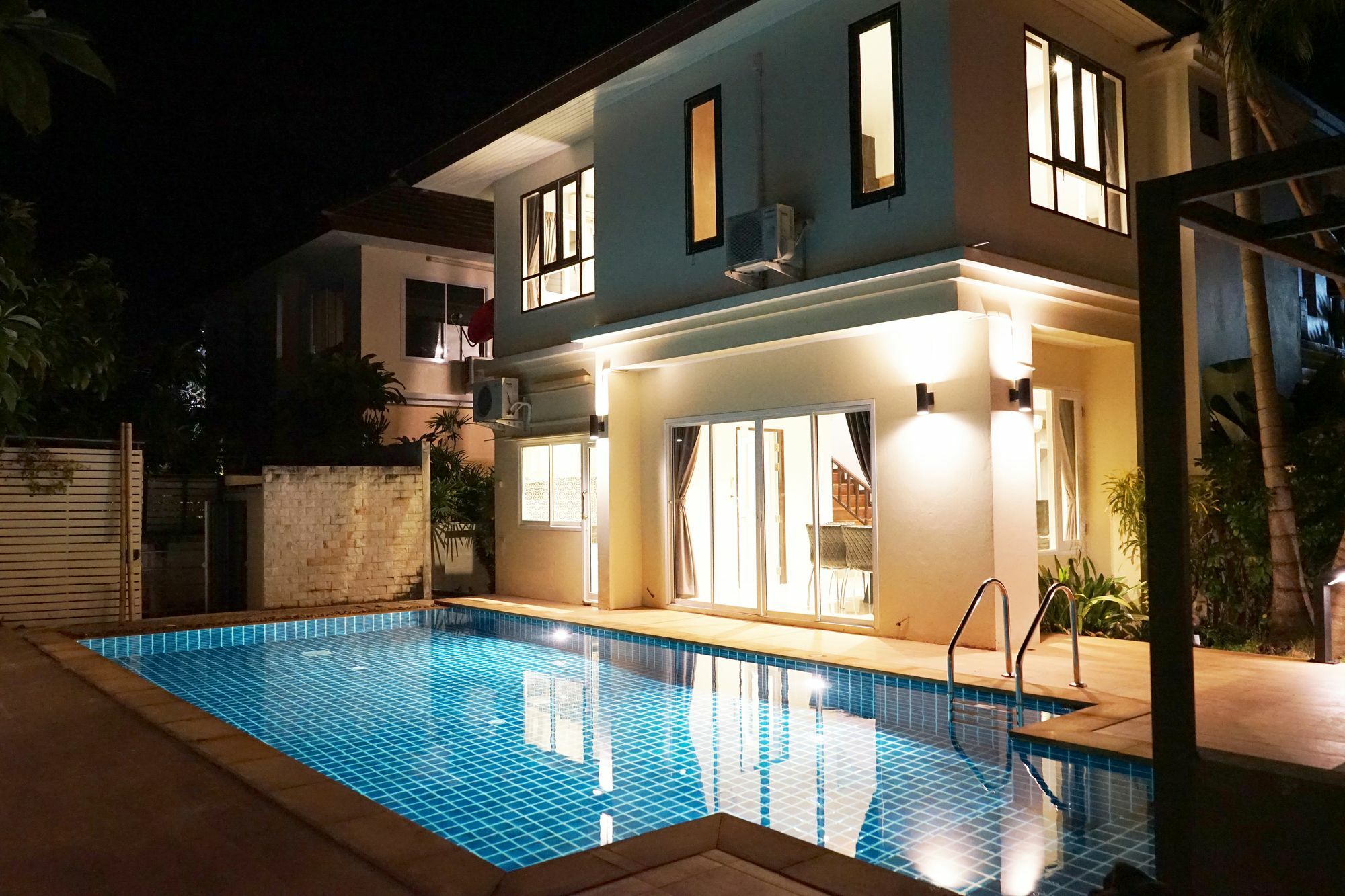 Villa Vela Krabi Ao Nang Екстер'єр фото